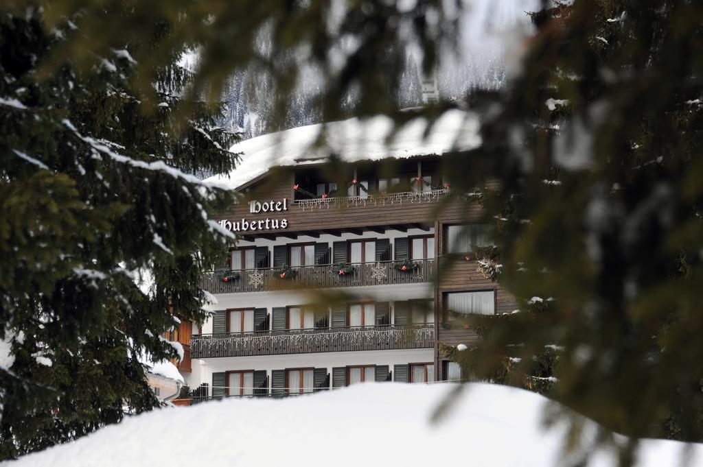 Hotel Garni St. Hubertus Madonna Dış mekan fotoğraf