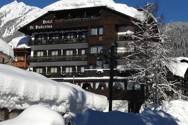 Hotel Garni St. Hubertus Madonna Dış mekan fotoğraf