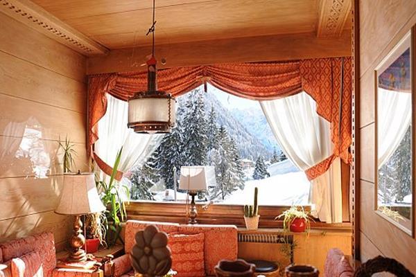 Hotel Garni St. Hubertus Madonna Dış mekan fotoğraf