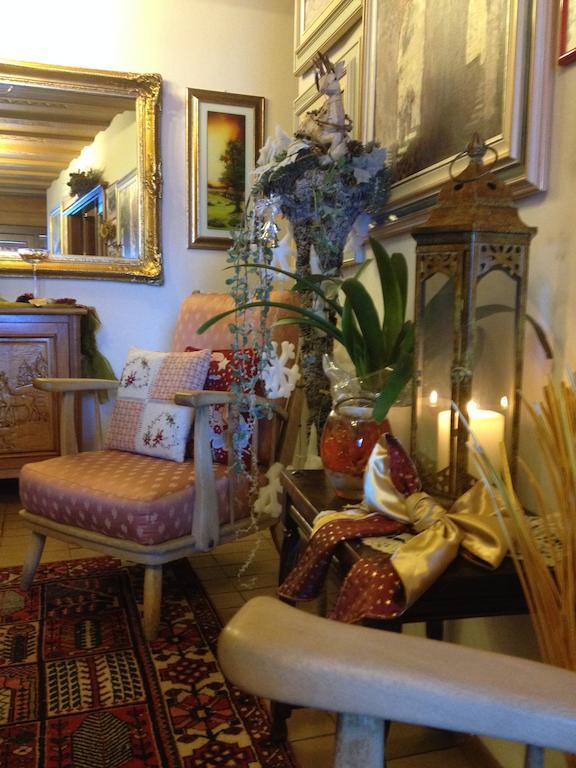Hotel Garni St. Hubertus Madonna Dış mekan fotoğraf