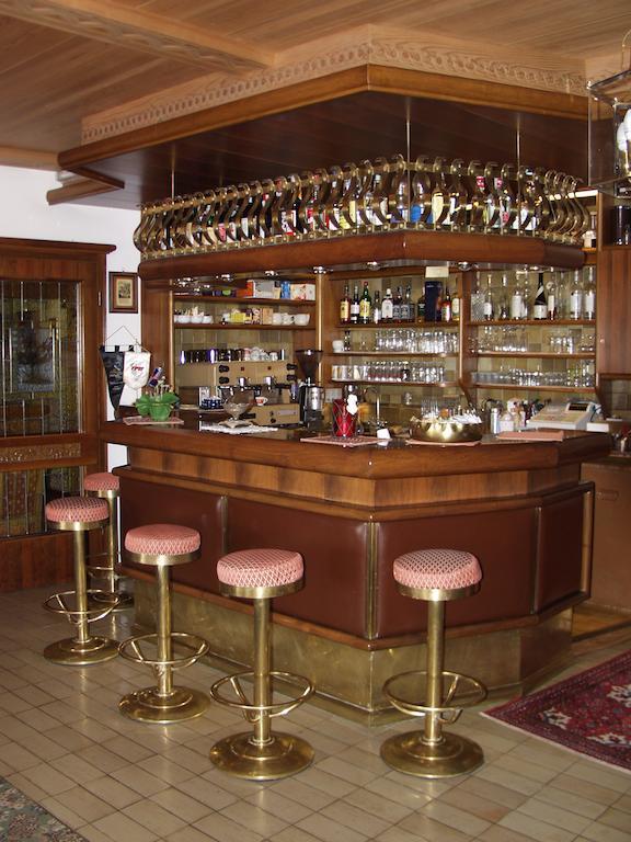 Hotel Garni St. Hubertus Madonna Dış mekan fotoğraf